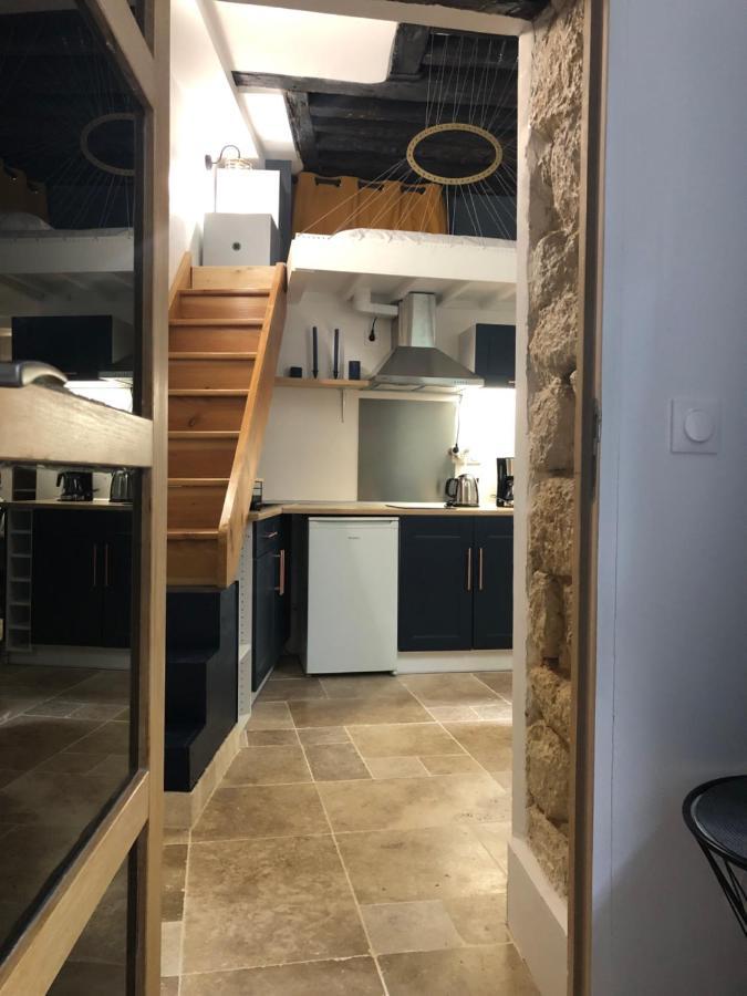 Quartier D'Emily In Paris Apartment Bagian luar foto