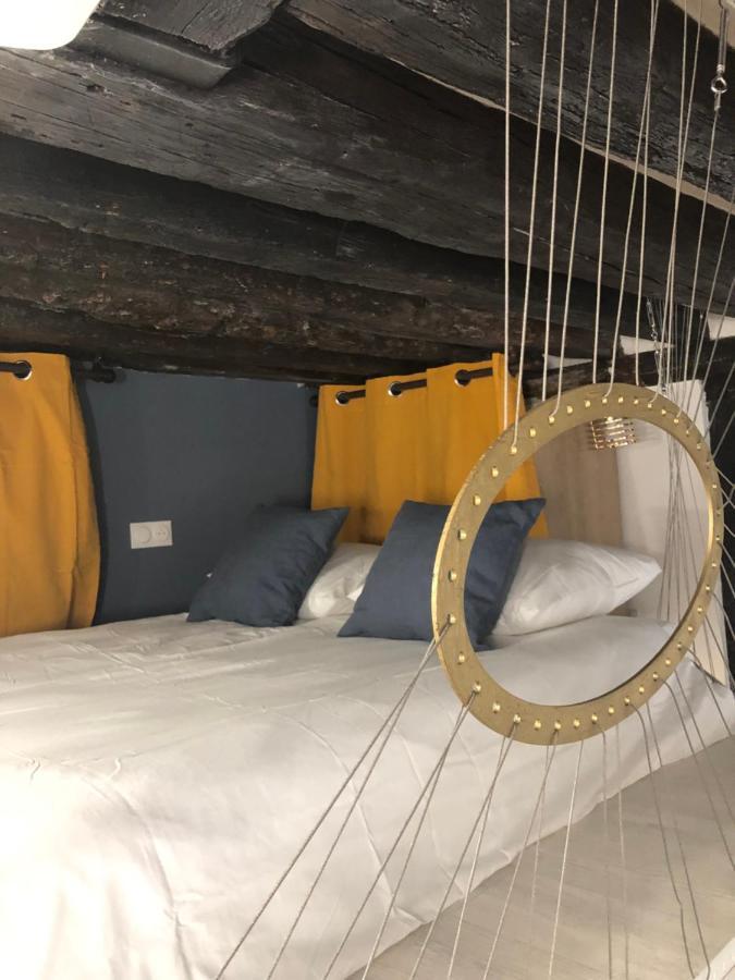 Quartier D'Emily In Paris Apartment Bagian luar foto