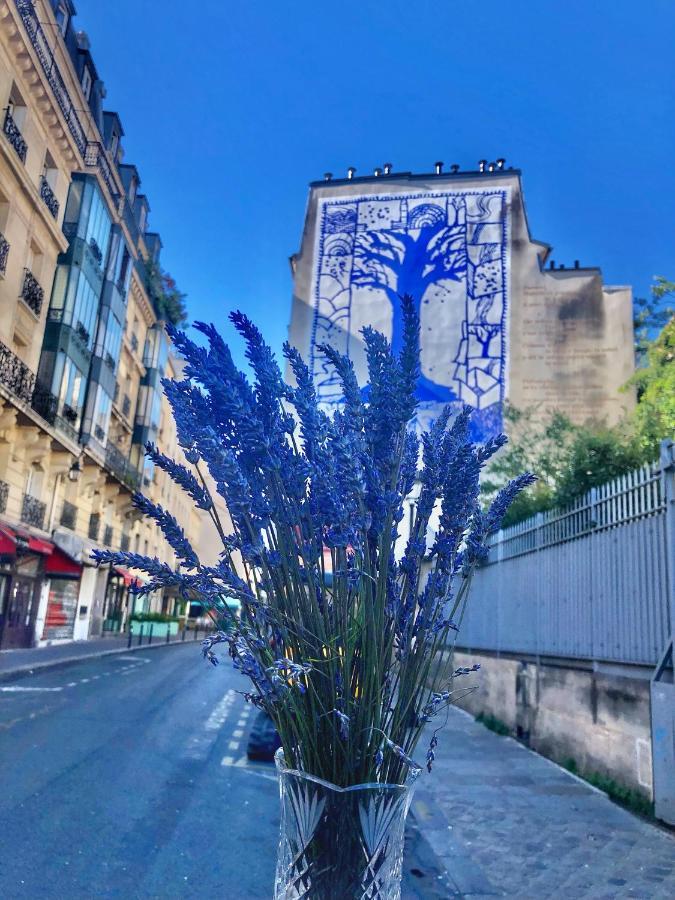 Quartier D'Emily In Paris Apartment Bagian luar foto