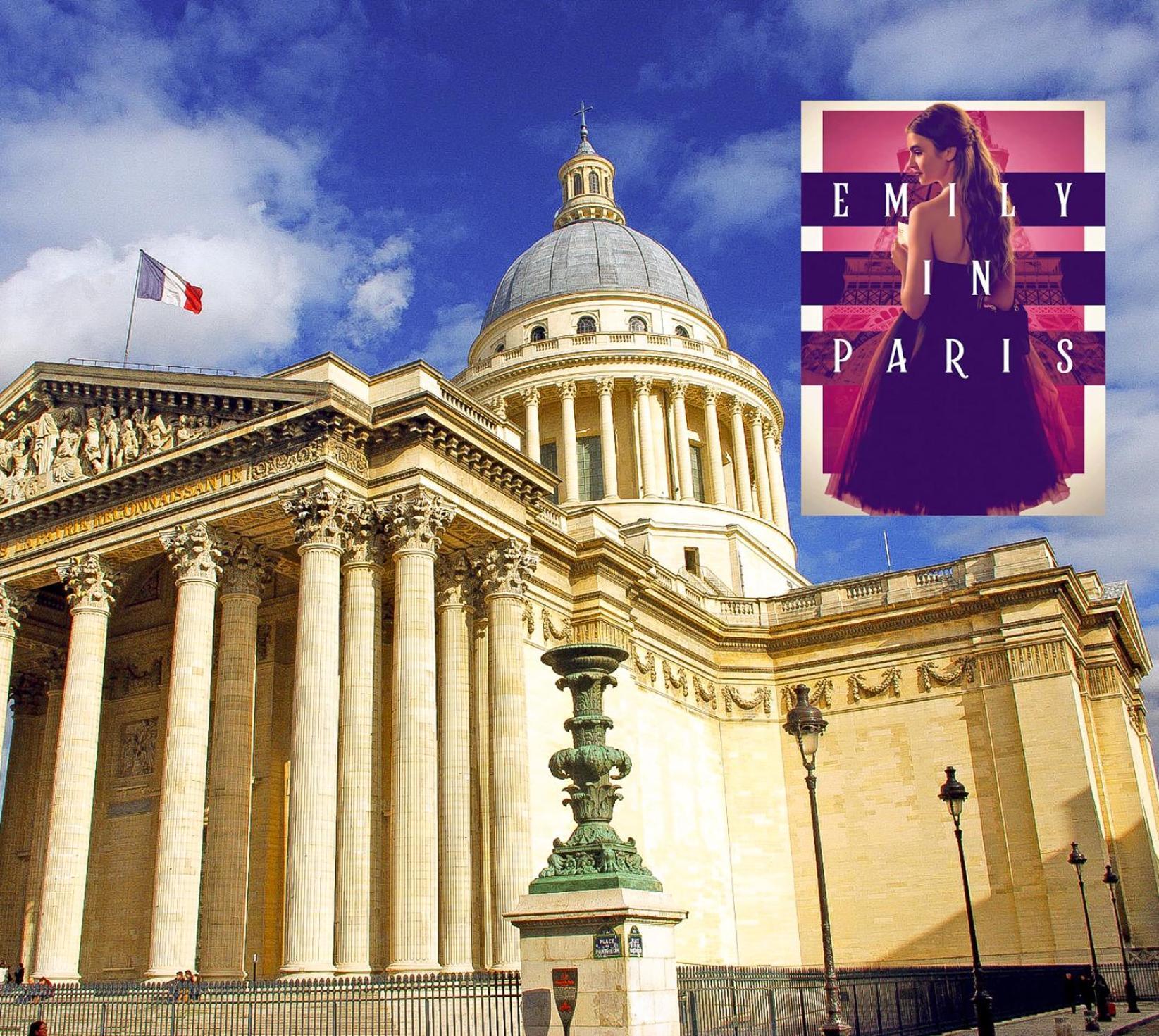 Quartier D'Emily In Paris Apartment Bagian luar foto